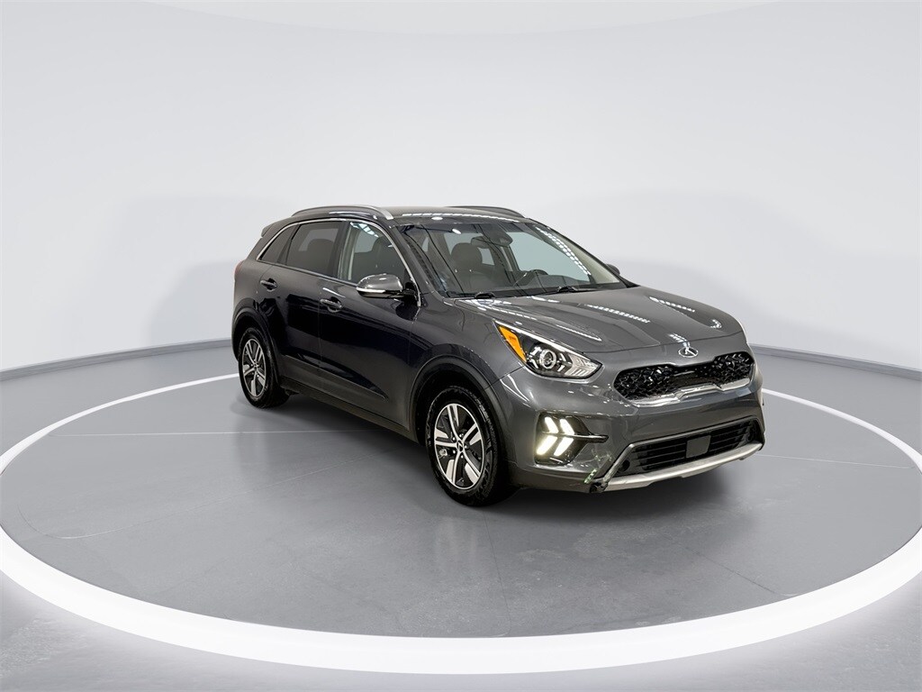 2021 Kia Niro Plug-In Hybrid EX photo 2