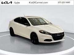 2016 Dodge Dart SXT Sedan