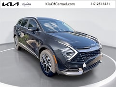2025 Kia Sportage Hybrid EX SUV