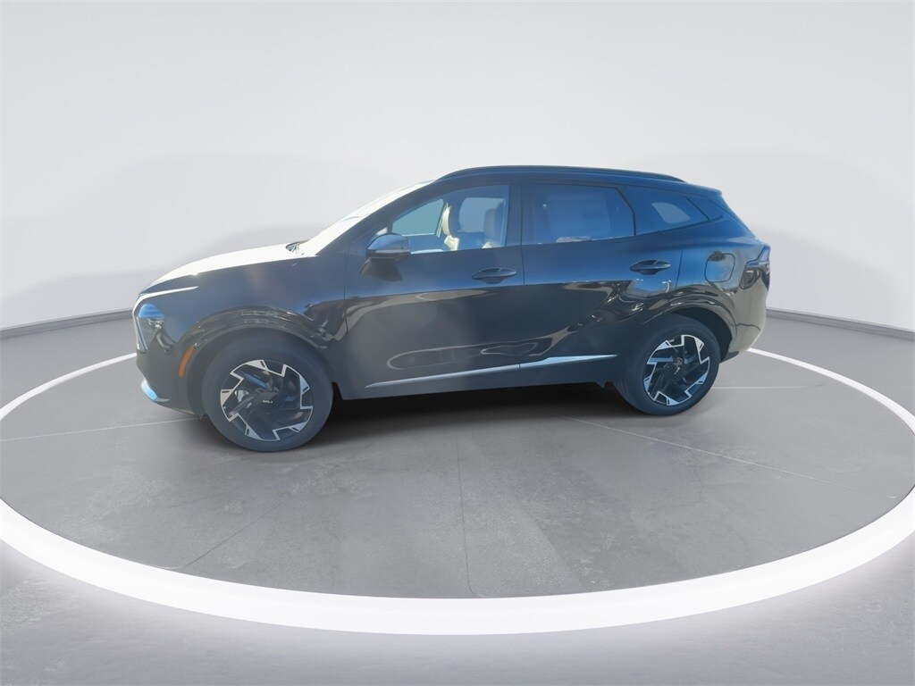 2025 Kia Sportage photo 4
