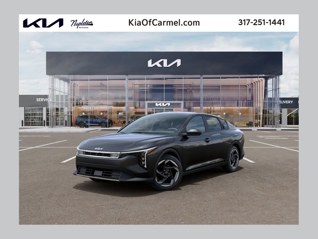  Kia K4