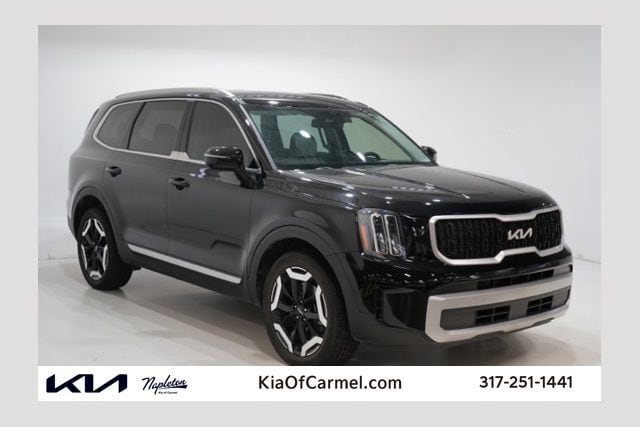 2024 Kia Telluride EX's photo