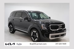 2024 Kia Telluride EX SUV