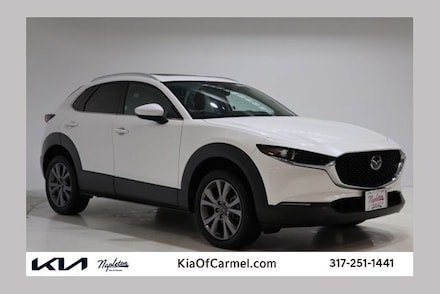 2025 Mazda CX-30 2.5 S Preferred Package SUV