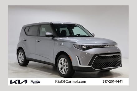 2025 Kia Soul LX Hatchback