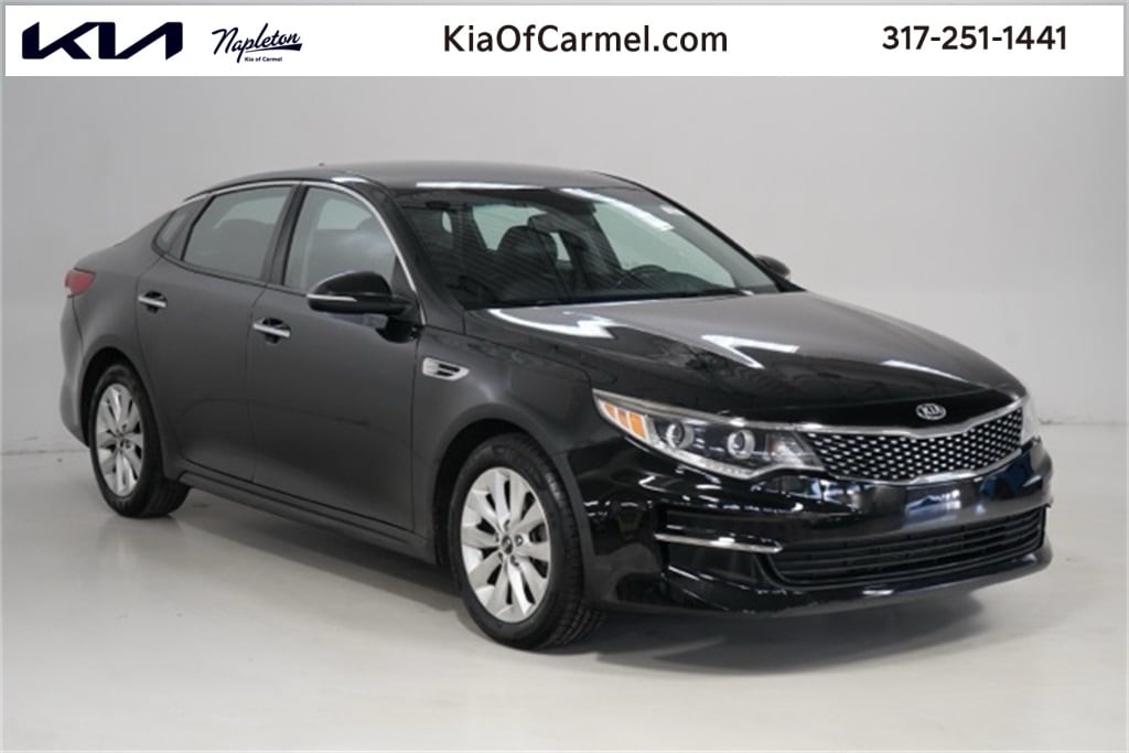 Used 2016 Kia Optima EX Sedan