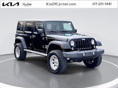 2015 Jeep Wrangler Unlimited Sport SUV