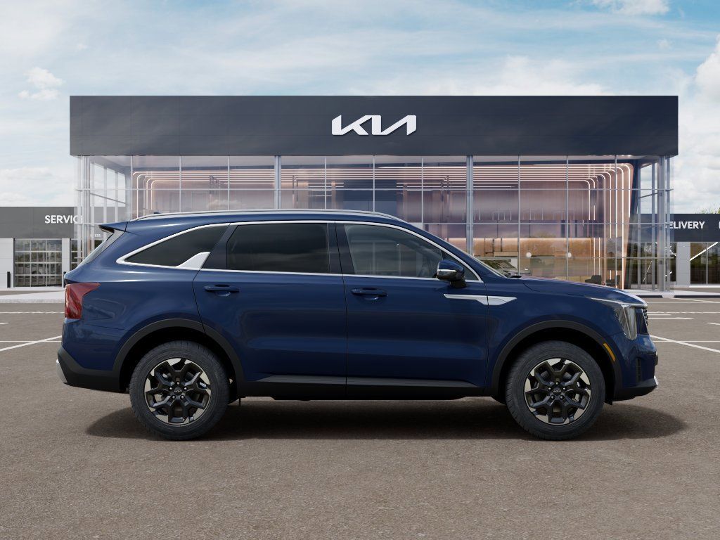 2026 Kia Sorento S - Photo 8