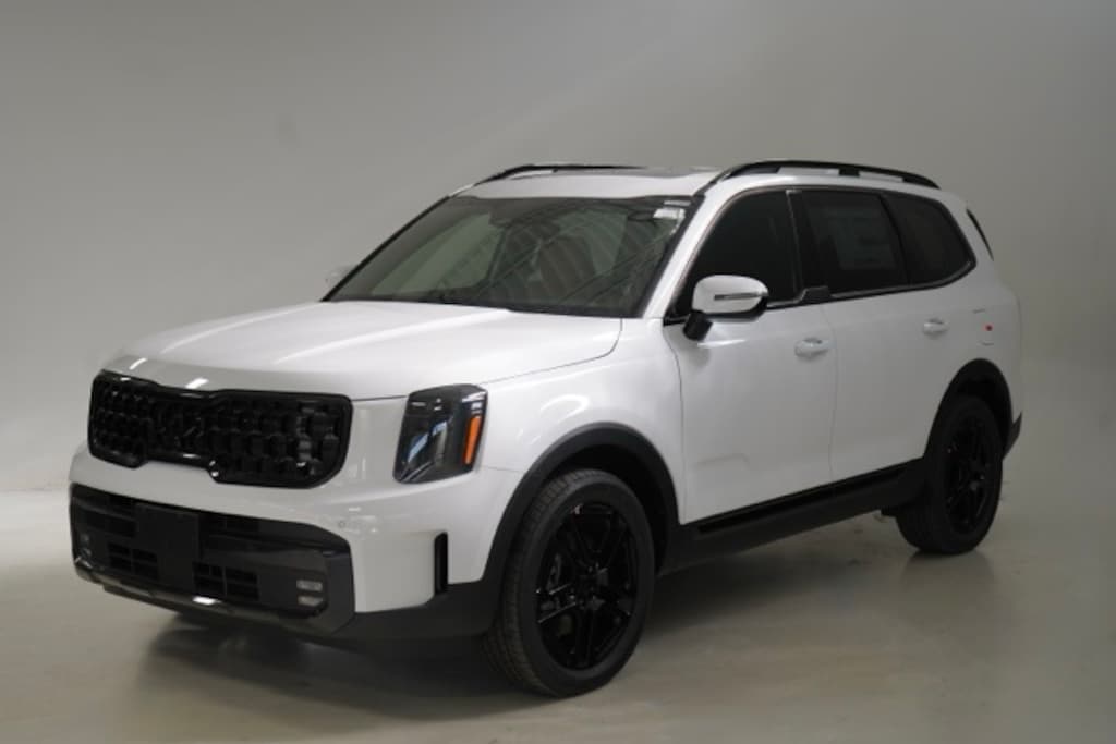 New 2025 Kia Telluride SX X-Line SUV