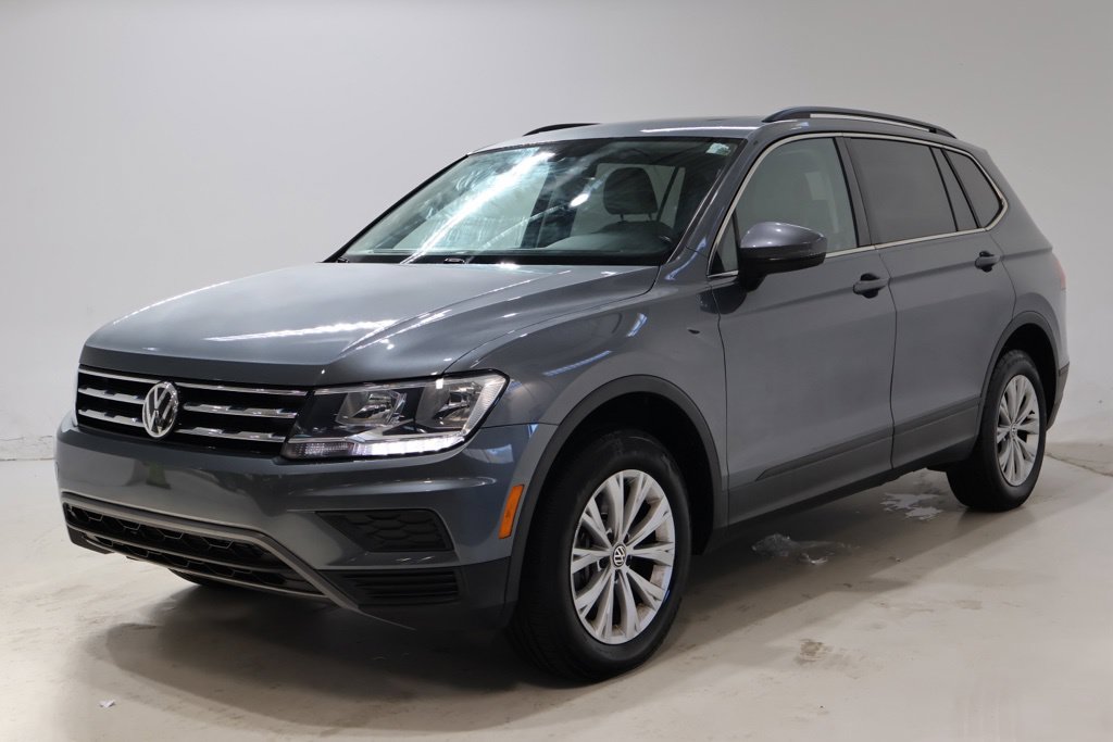 Used 2019 Volkswagen Tiguan 2.0T SE SUV