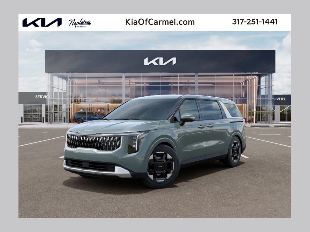  Kia Carnival