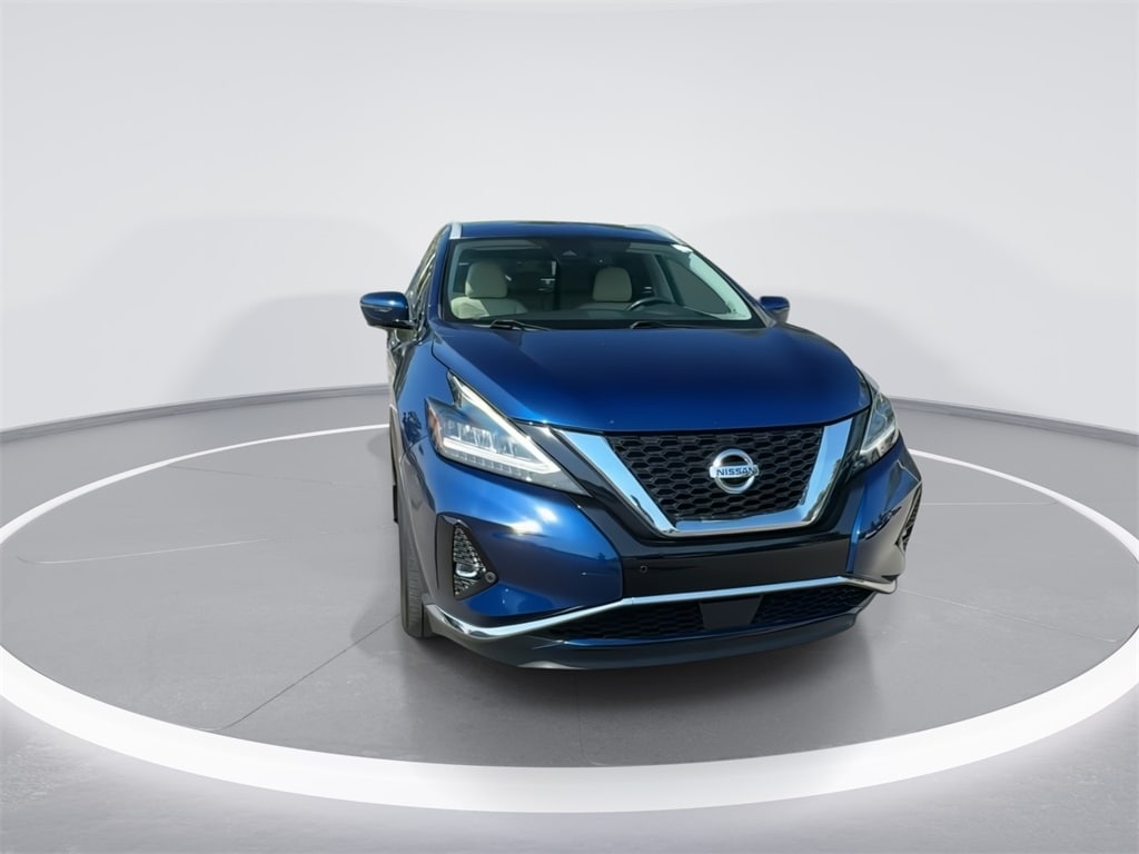 Used 2021 Nissan Murano SL with VIN 5N1AZ2CS2MC112205 for sale in Indianapolis, IN