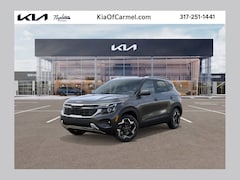 2026 Kia Seltos S SUV