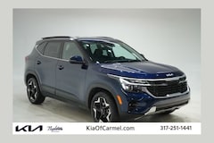 2024 Kia Seltos EX SUV