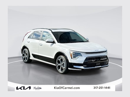 2025 Kia Niro SX Touring SUV