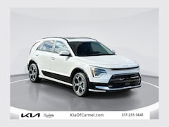 2025 Kia Niro SX Touring SUV