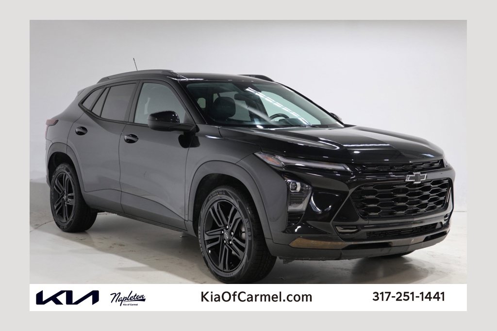Used 2025 Chevrolet Trax Activ SUV