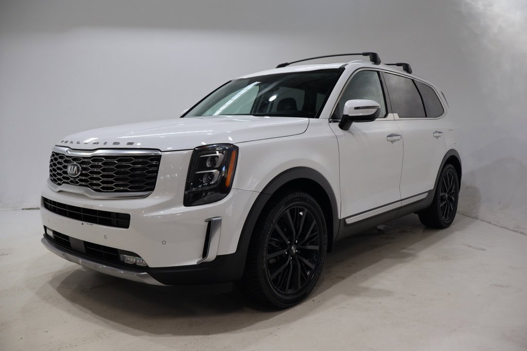Used 2020 Kia Telluride SX SUV
