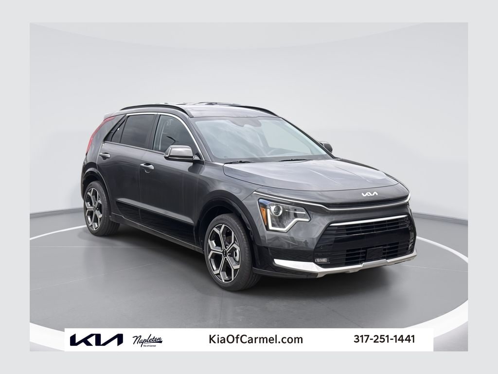 Used 2025 Kia Niro EX Touring SUV