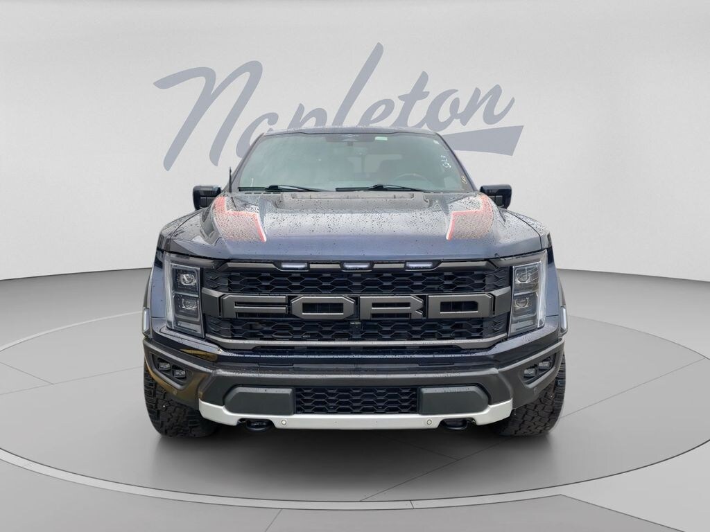 Used 2023 Ford F-150 Raptor Truck