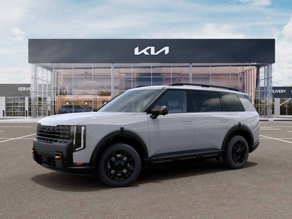 New 2027 Kia Telluride X-Pro SX-Prestige SUV