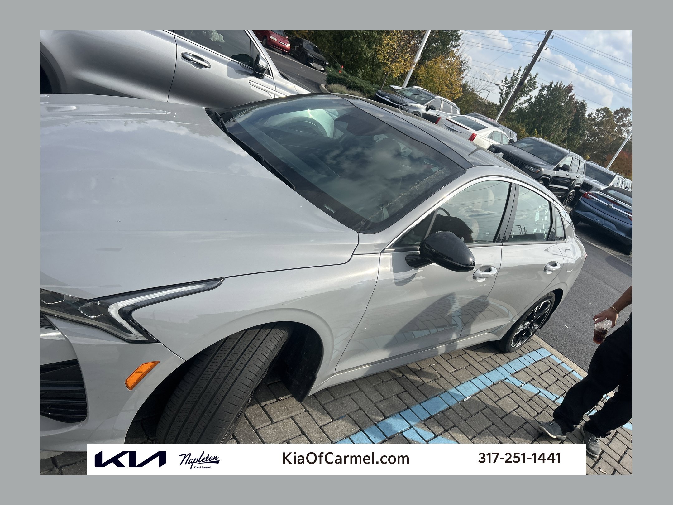  Kia K5