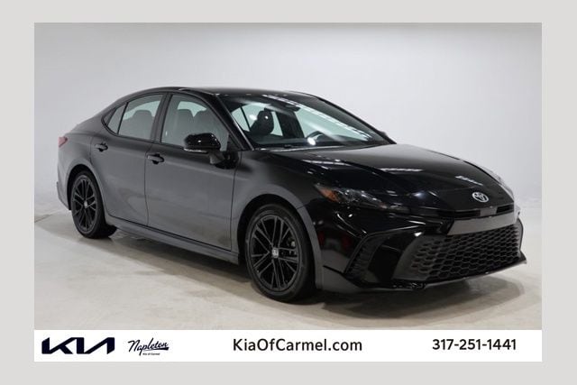 2025 Toyota Camry