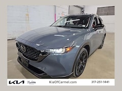 2023 Mazda CX-5 2.5 S Carbon Edition SUV