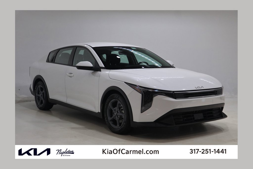 2025 Kia K4