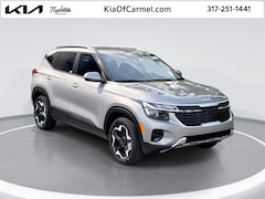 2025 Kia Seltos S SUV