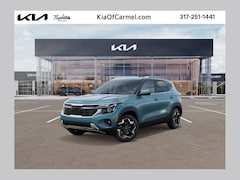 2026 Kia Seltos EX SUV