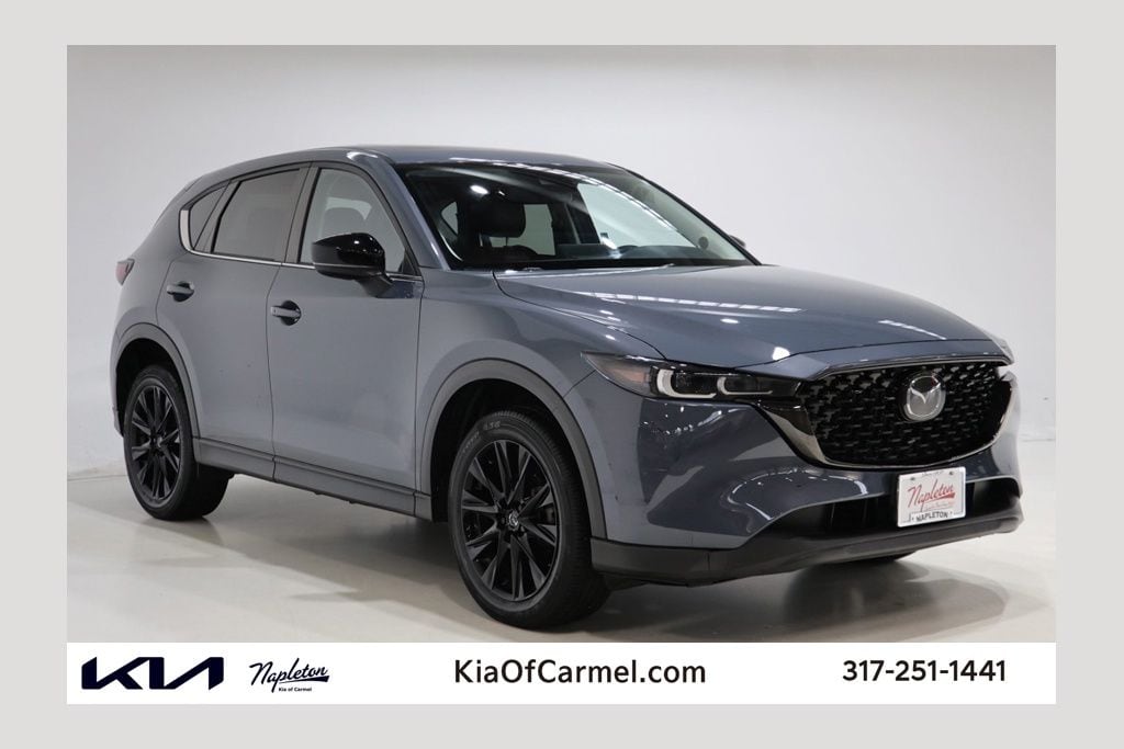 Used 2023 Mazda CX-5 2.5 S Carbon Edition SUV