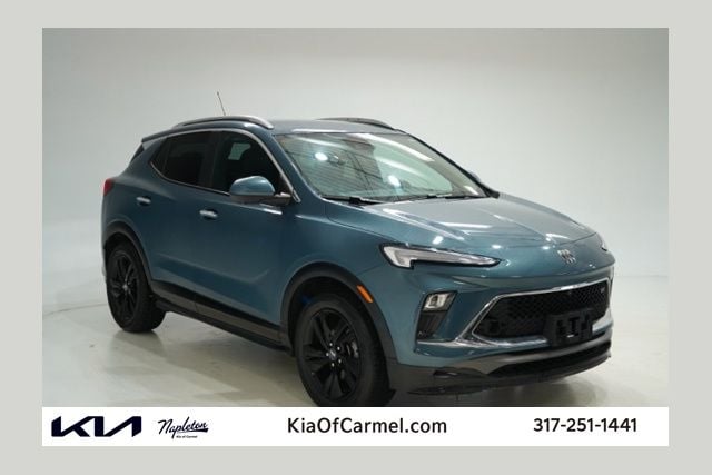 2024 Buick Encore GX Sport Touring