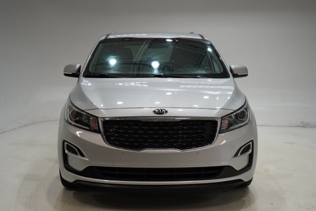 2020 Kia Sedona LX EX photo 2