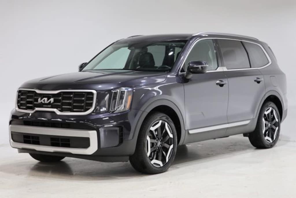 Used 2025 Kia Telluride S SUV