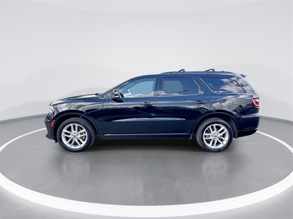 2023 Dodge Durango GT Plus photo 4