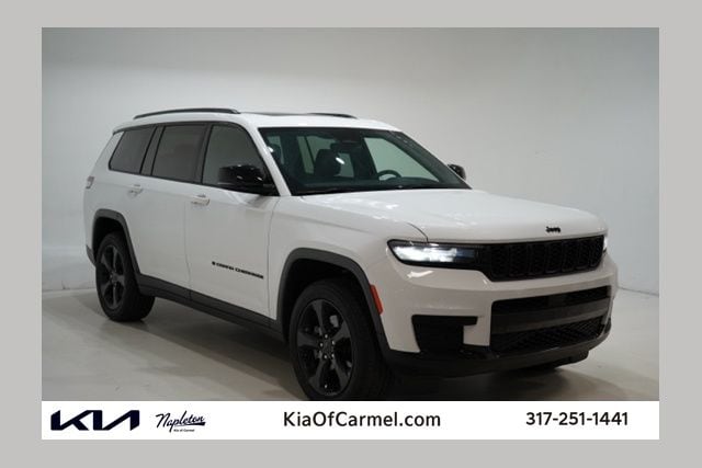 2023 Jeep Grand Cherokee L Altitude's photo