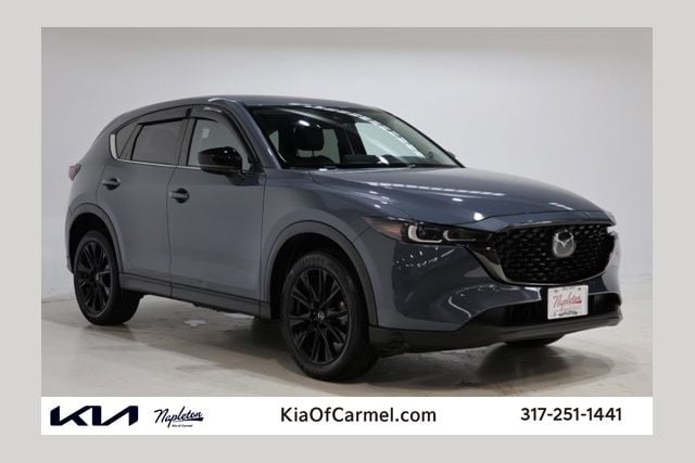 2023 Mazda CX-5 S Carbon Edition Auto AWD's photo