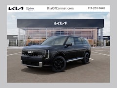 2027 Kia Telluride Hybrid SX SUV