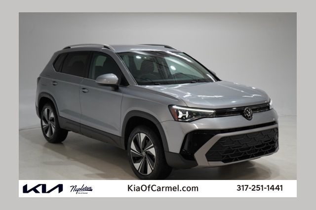 2025 Volkswagen Taos 1.5T SE 4Motion's photo