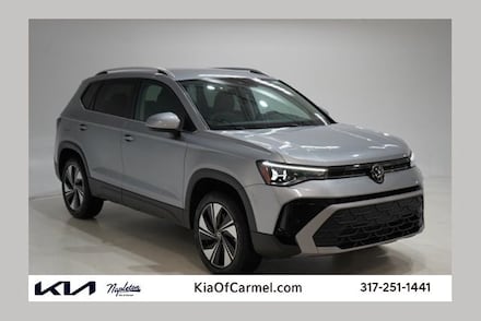 2025 Volkswagen Taos 1.5T SE SUV