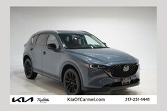 2023 Mazda CX-5 2.5 S Carbon Edition SUV
