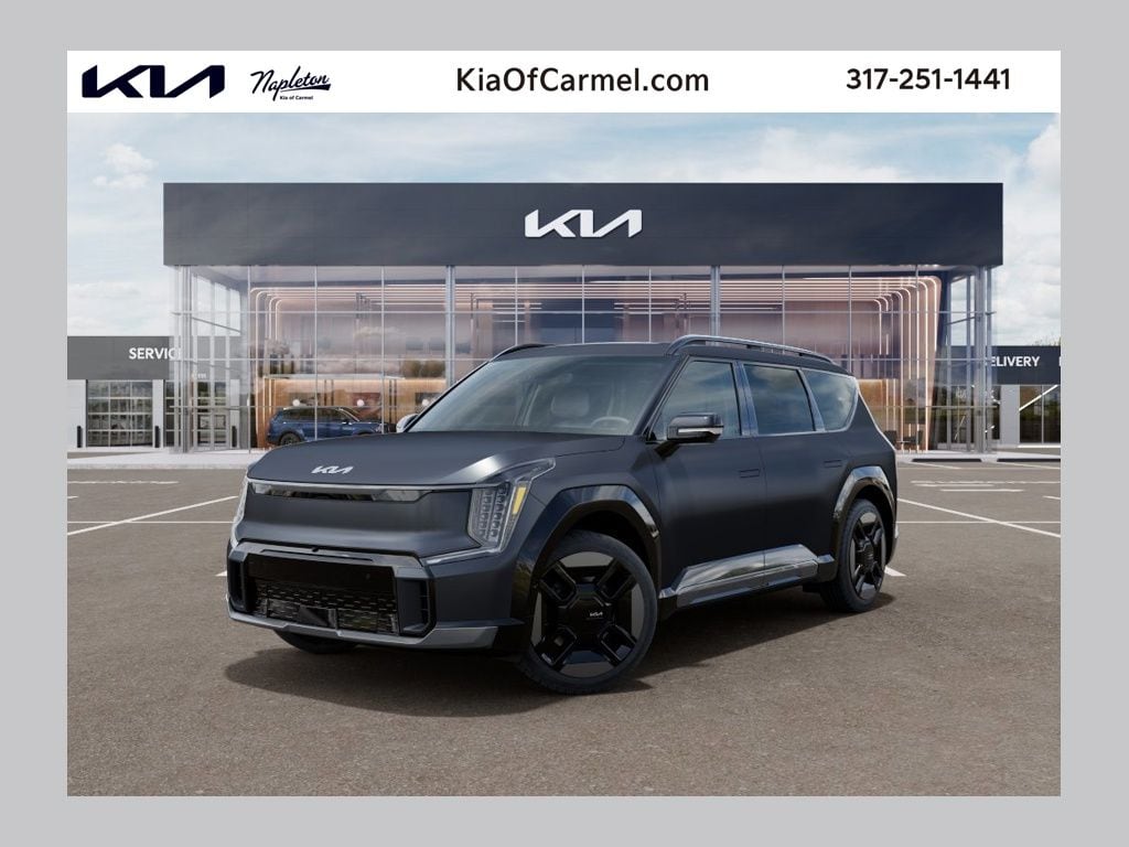 2026 Kia EV9 GT-Line AWD's photo