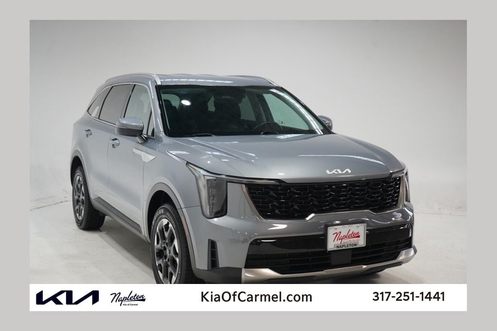 2024 Kia Sorento