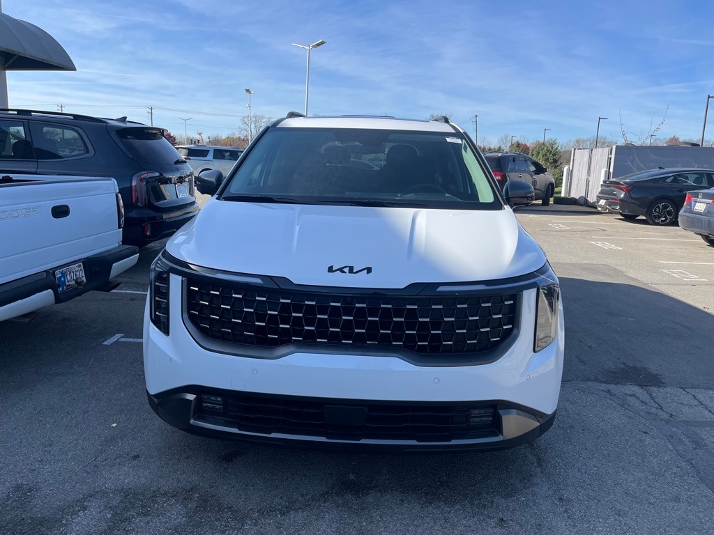 New 2026 Kia Carnival SX Prestige Van Passenger Van