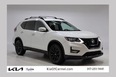 2018 Nissan Rogue SV SUV