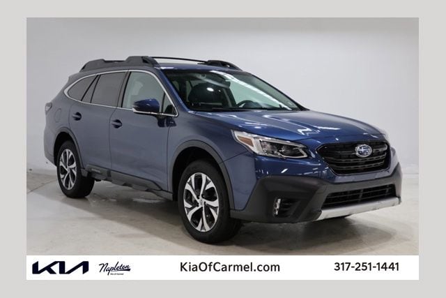 2022 Subaru Outback