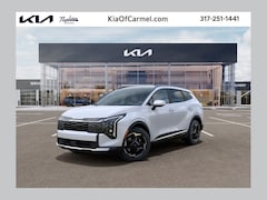 2026 Kia Sportage EX SUV