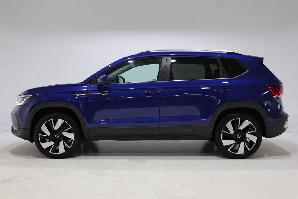 Used 2024 Volkswagen Taos 1.5T SEL SUV