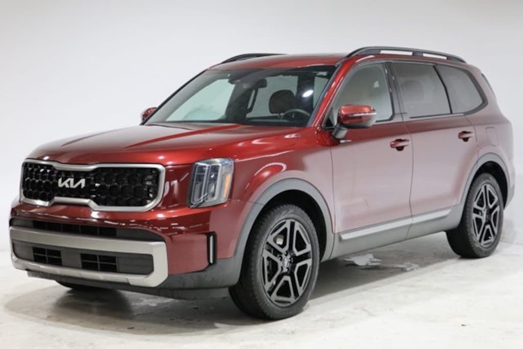 Used 2023 Kia Telluride EX X-Line SUV